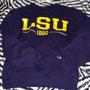 LSU Sweatshirt